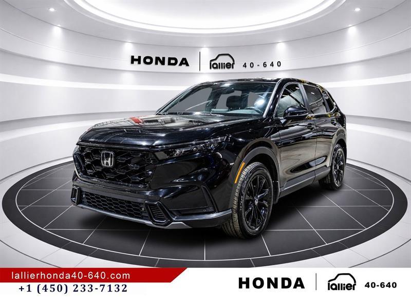 2024 Honda CR-V - Image 3