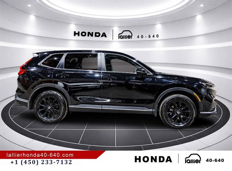 2024 Honda CR-V - Image 8
