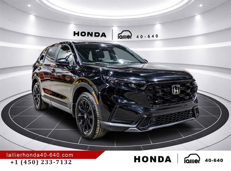 2024 Honda CR-V - Image 9