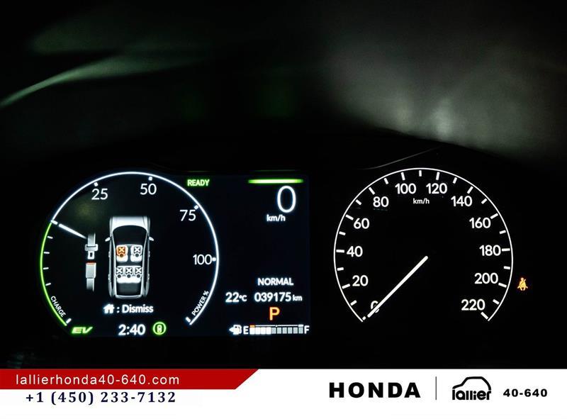2024 Honda CR-V - Image 25