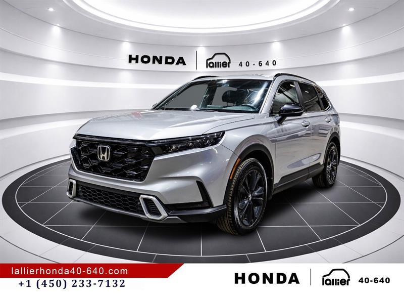 2023 Honda CR-V - Image 3