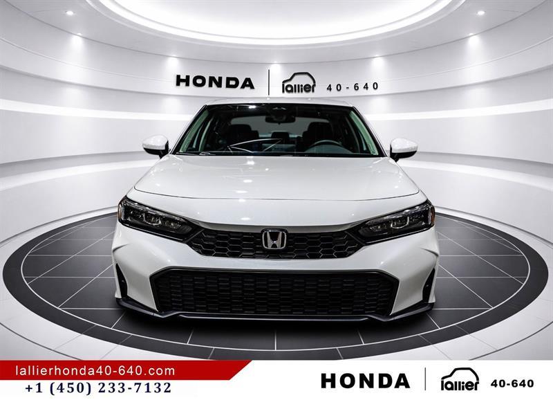 2026 Honda Civic - Image 2