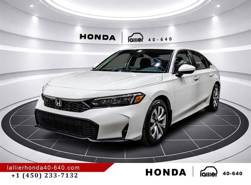 2026 Honda Civic - Image 3