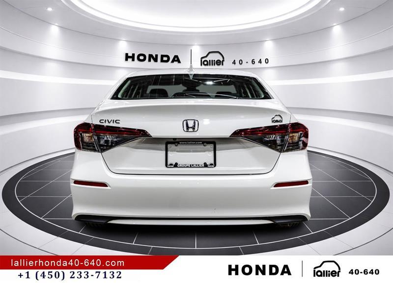 2026 Honda Civic - Image 6