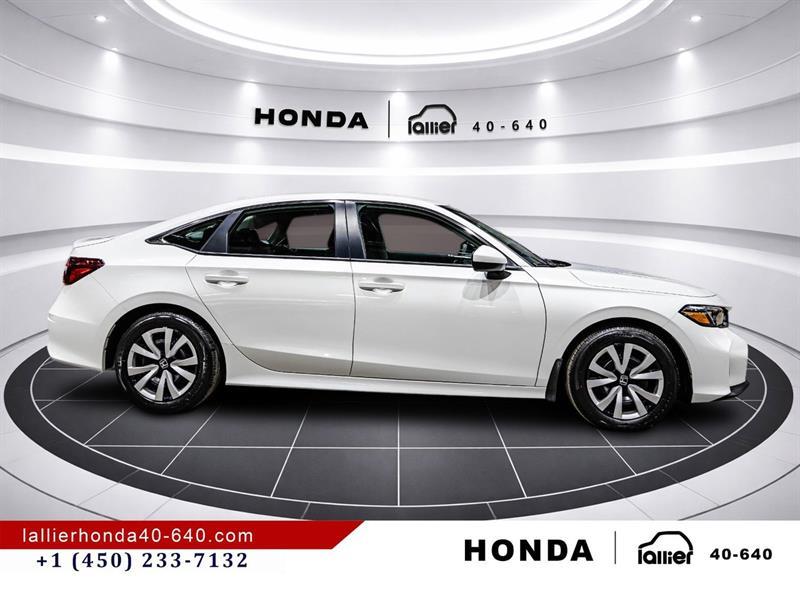 2026 Honda Civic - Image 8
