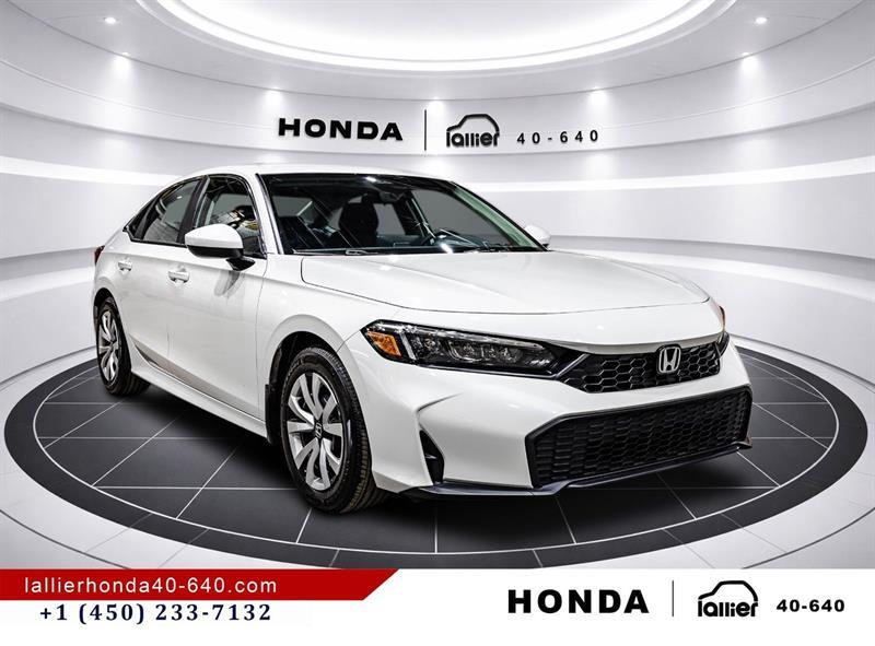2026 Honda Civic - Image 9