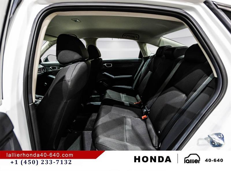 2026 Honda Civic - Image 13