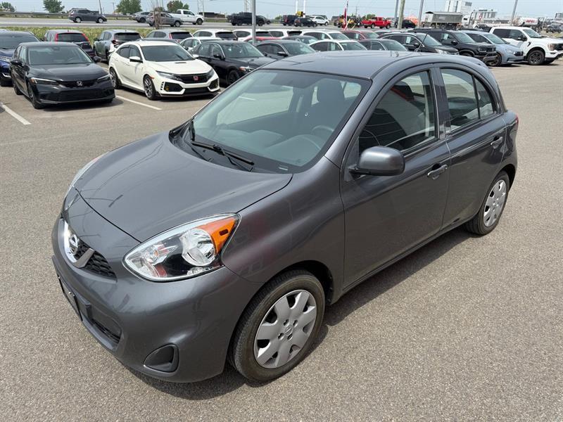 nissan Micra 2019