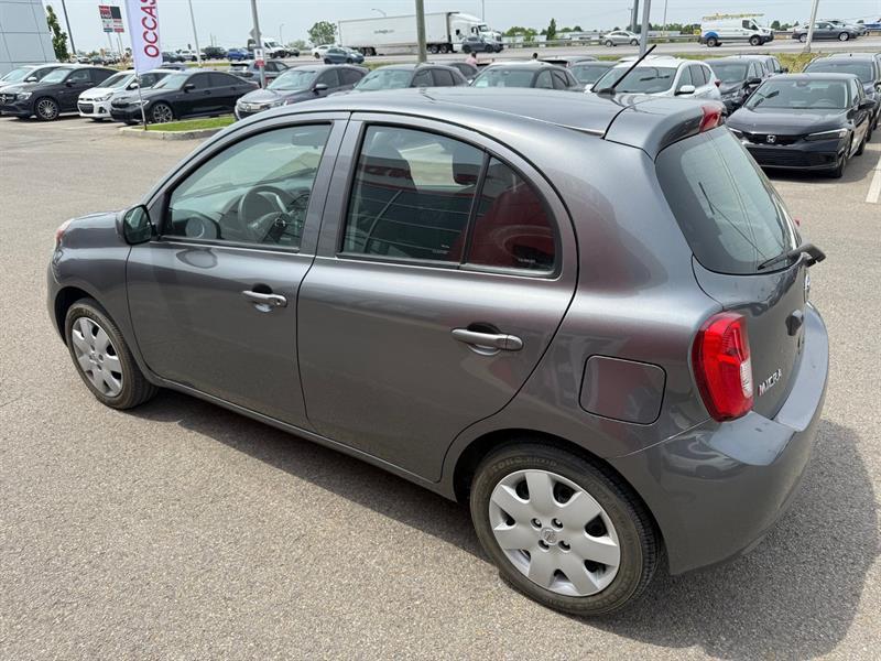 nissan Micra 2019 - 3