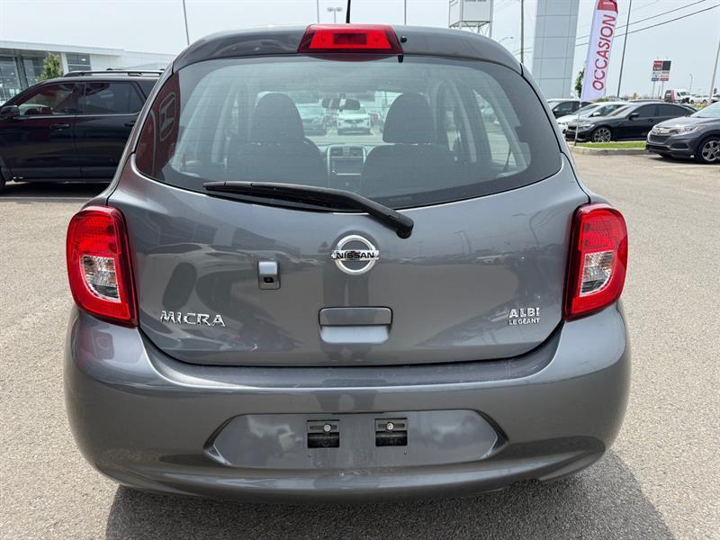 nissan Micra 2019 - 4