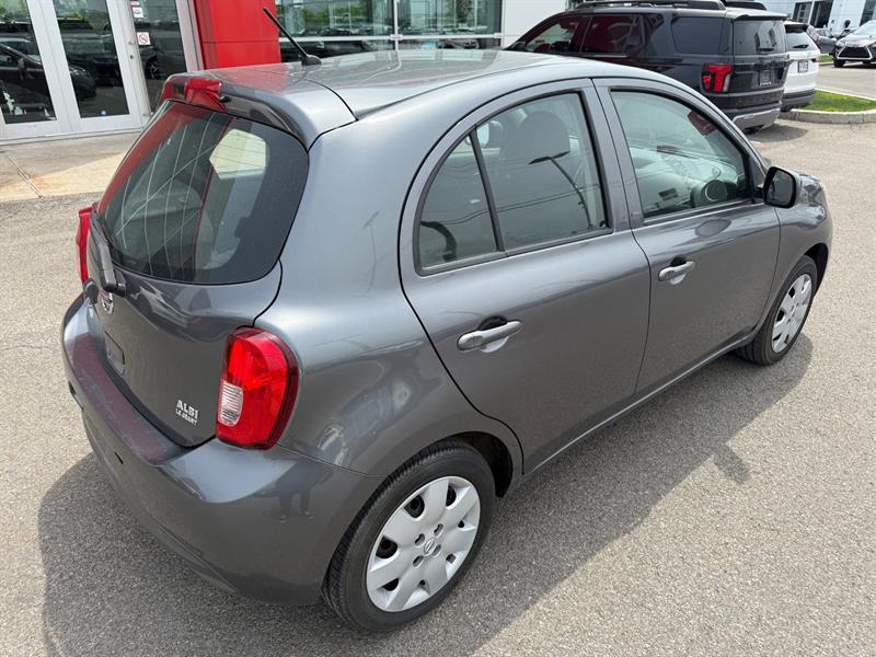 nissan Micra 2019 - 6