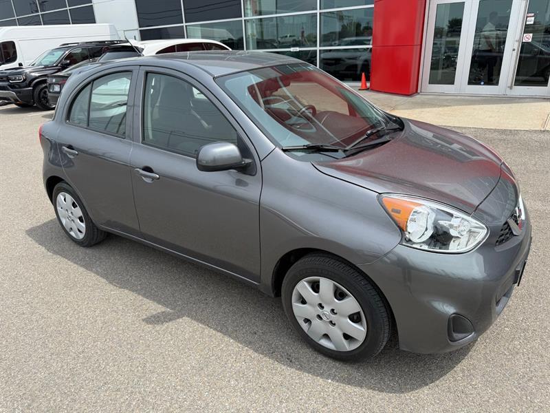 nissan Micra 2019 - 7