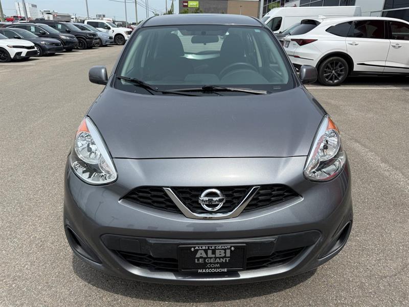 nissan Micra 2019 - 9