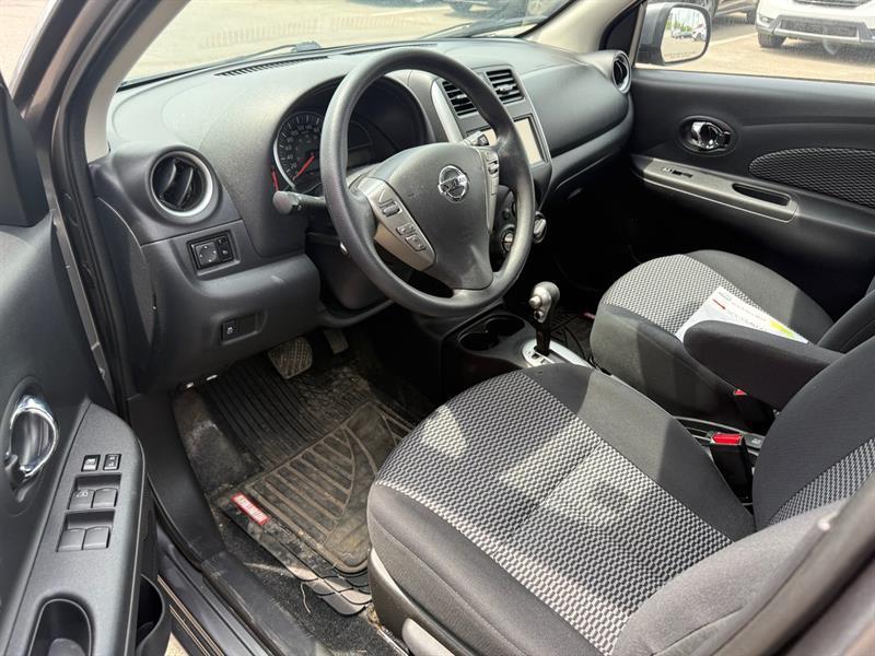 nissan Micra 2019 - 10