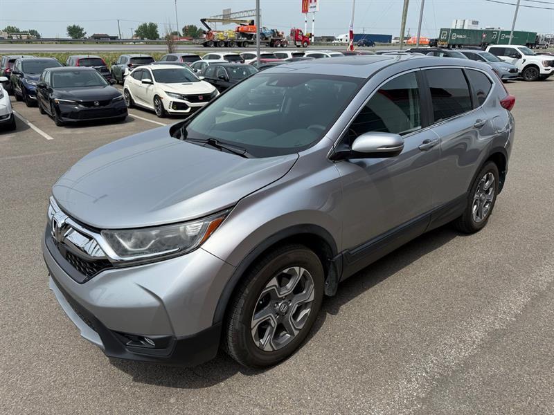 honda CR-V 2017