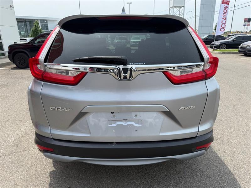 honda CR-V 2017 - 4