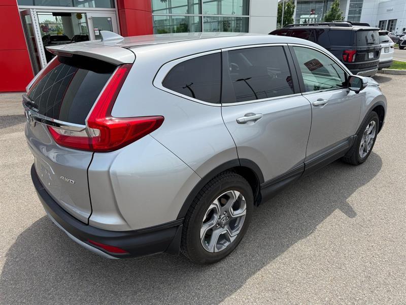 honda CR-V 2017 - 6