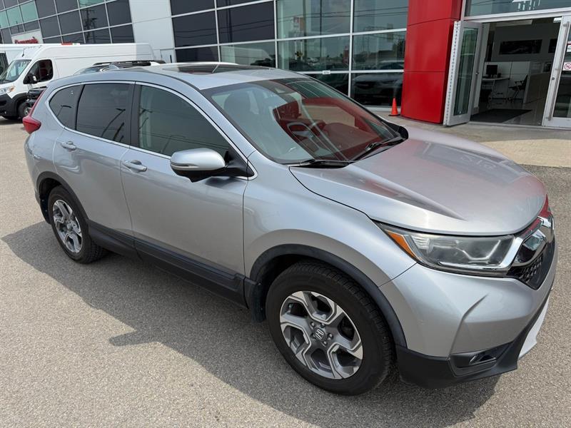 honda CR-V 2017 - 7