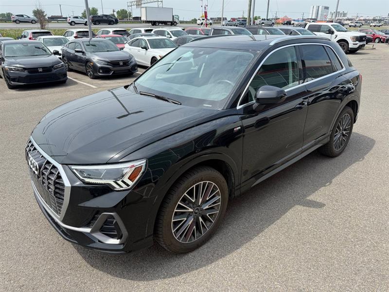 audi Q3 2022