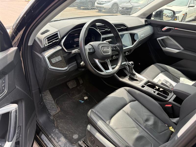 audi Q3 2022 - 10