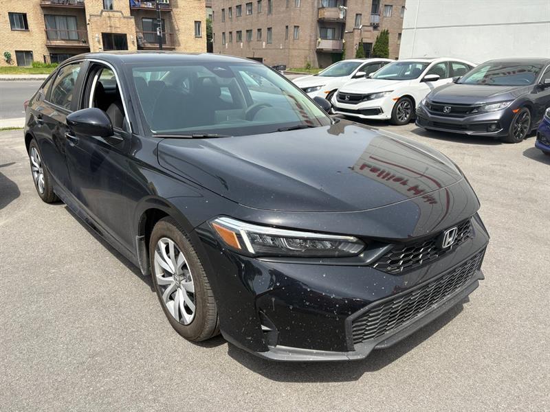 honda Civic Sedan 2026 - 2