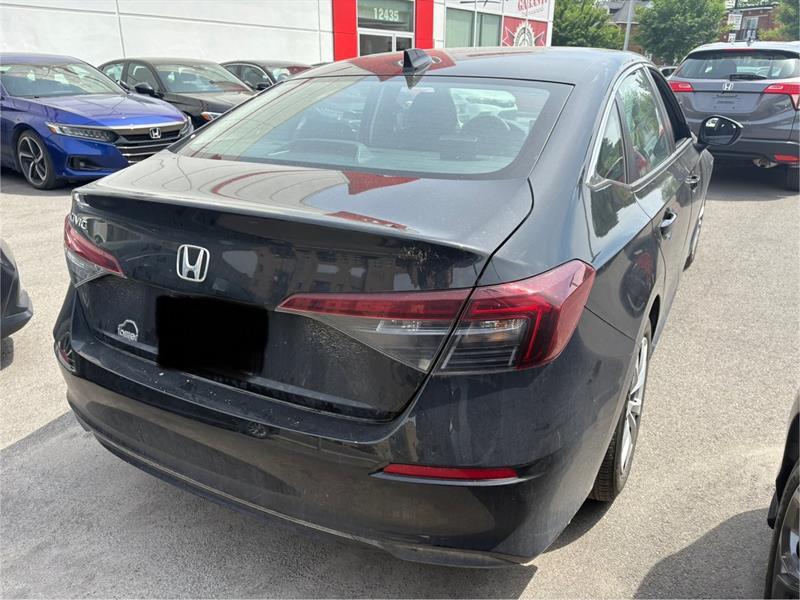 honda Civic Sedan 2026 - 3