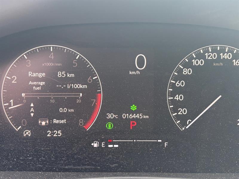 honda Civic Sedan 2026 - 5