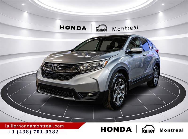 honda CR-V 2019 - 3