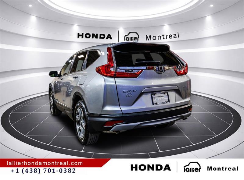 honda CR-V 2019 - 5