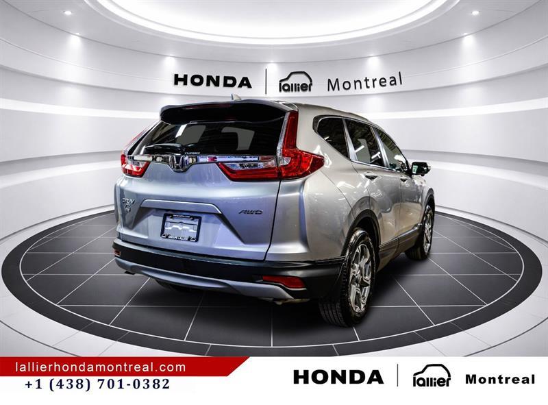 honda CR-V 2019 - 7