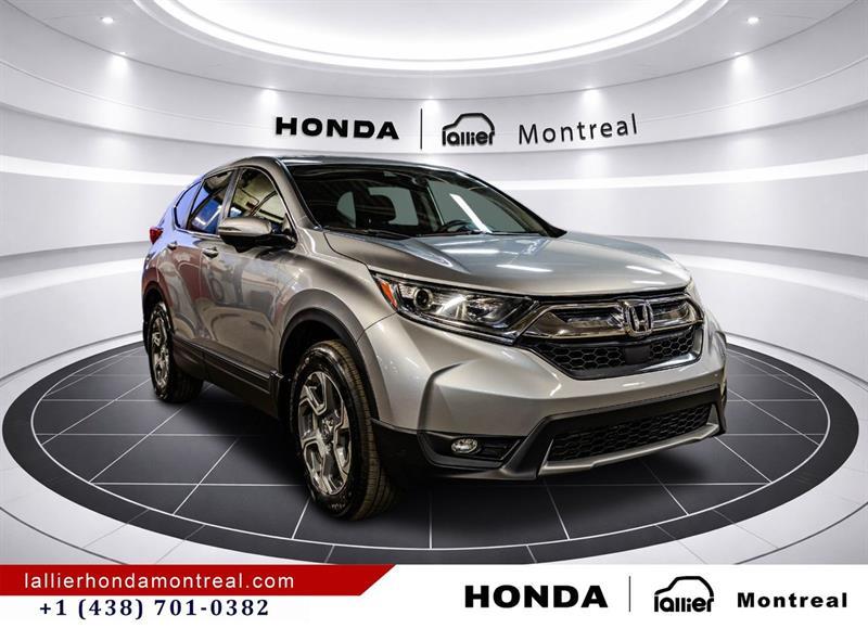 honda CR-V 2019 - 9