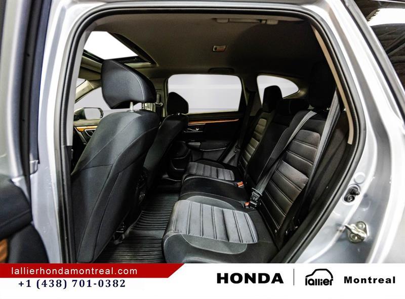 honda CR-V 2019 - 13