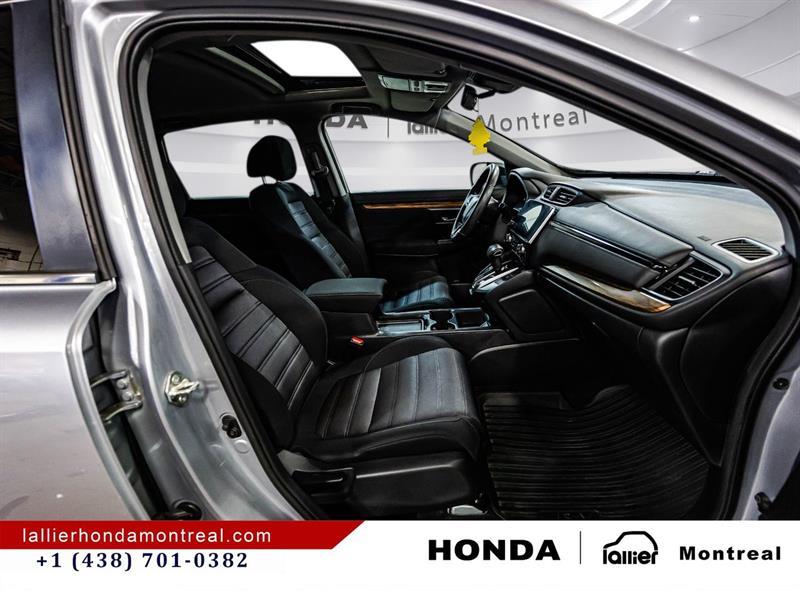 honda CR-V 2019 - 17
