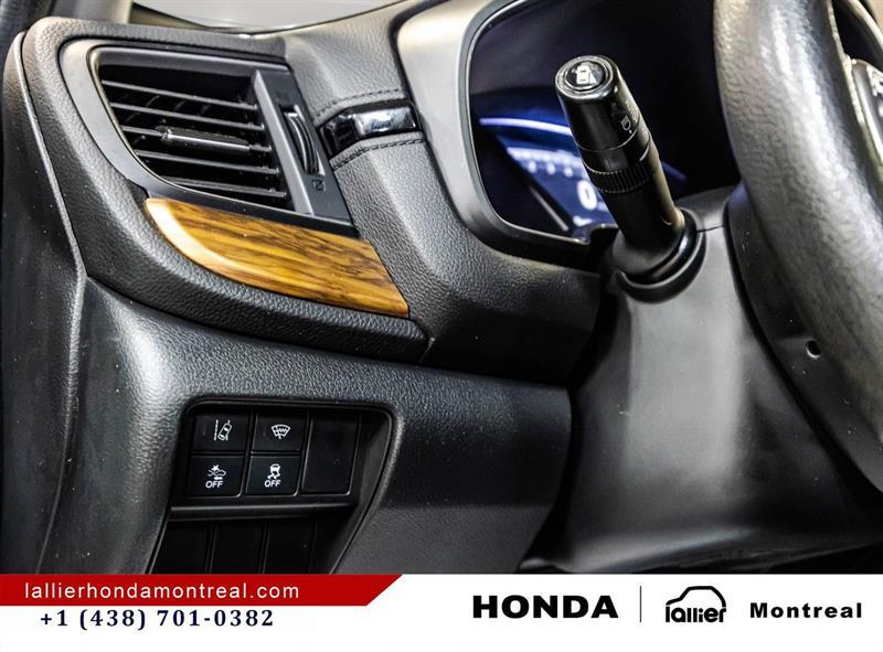 honda CR-V 2019 - 21