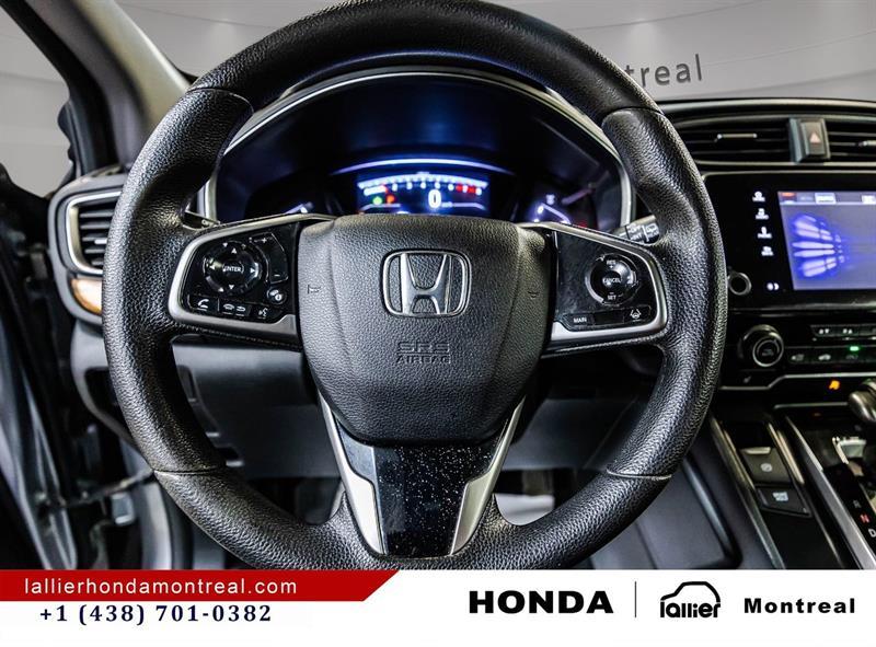 honda CR-V 2019 - 22