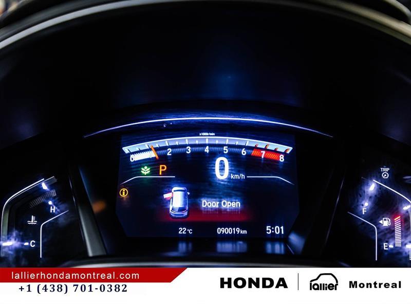 honda CR-V 2019 - 23
