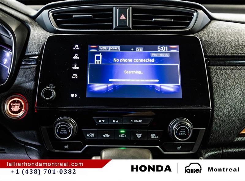 honda CR-V 2019 - 24