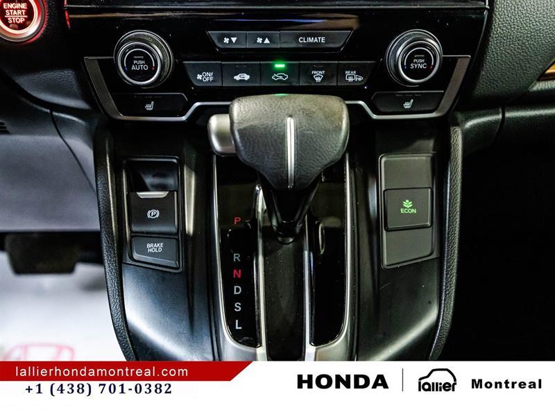 honda CR-V 2019 - 25