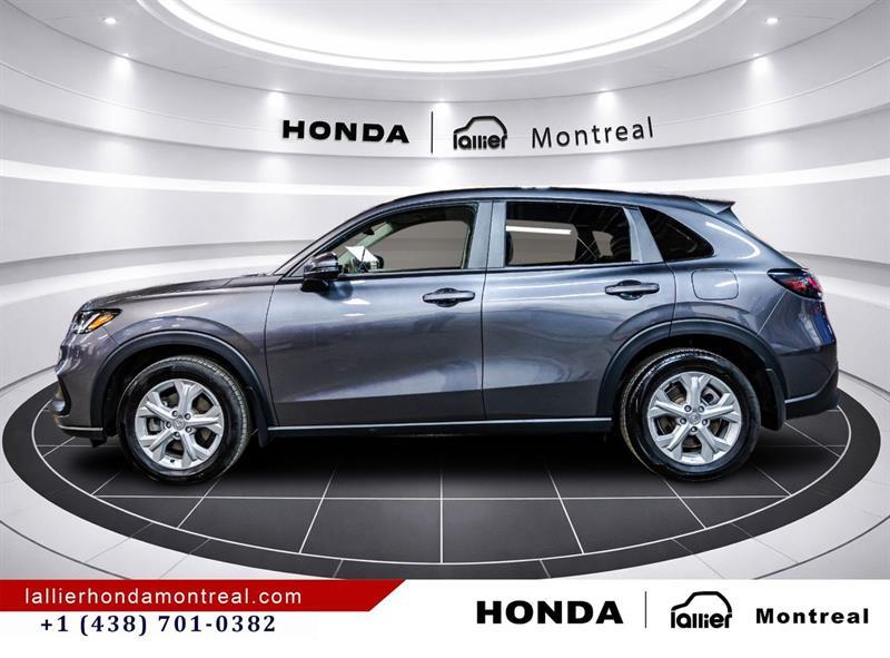 honda HR-V 2023 - 4