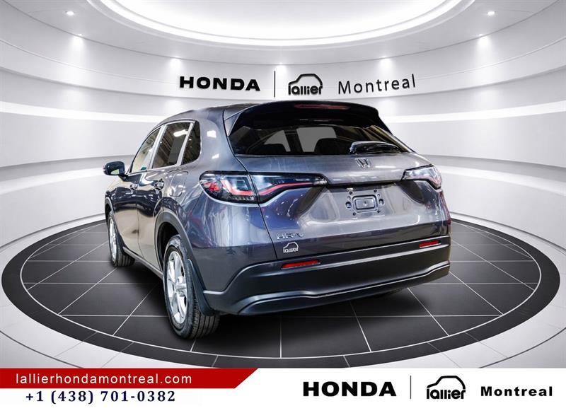 honda HR-V 2023 - 5