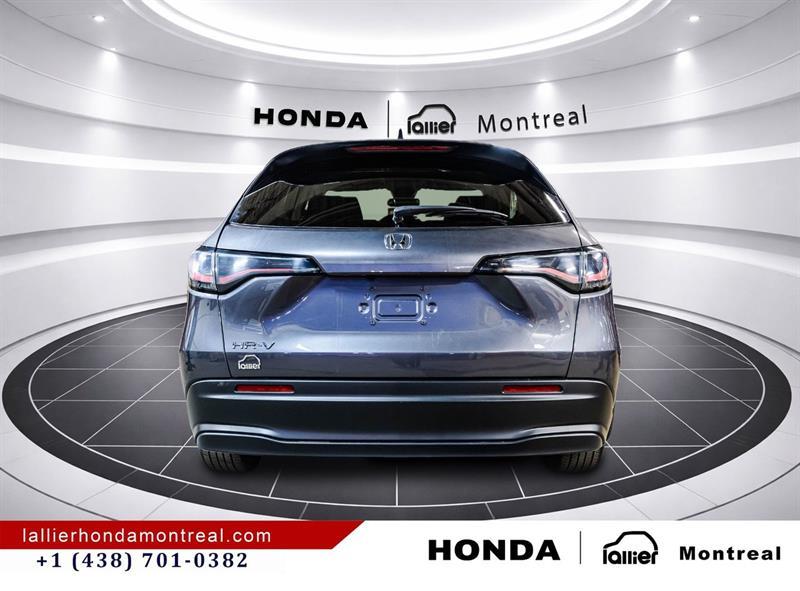 honda HR-V 2023 - 6