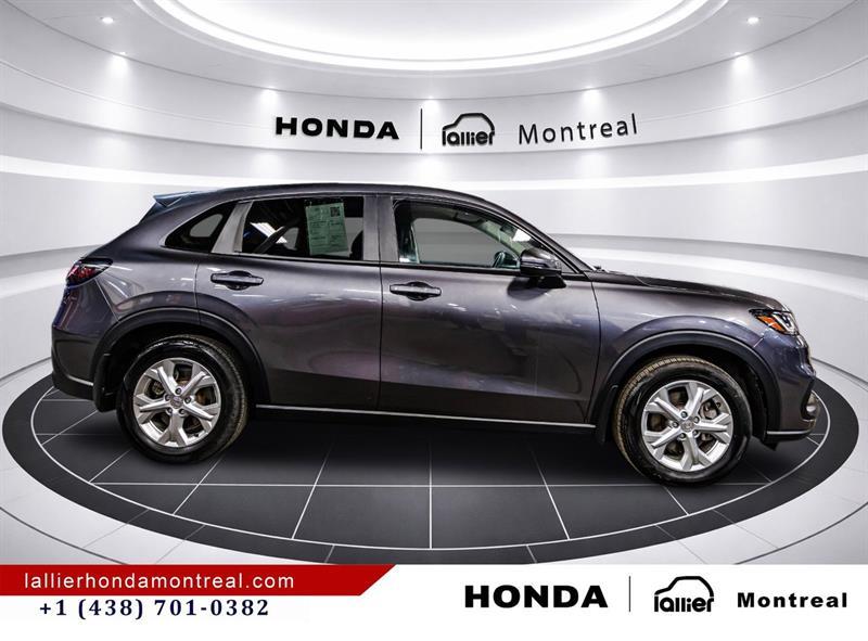 honda HR-V 2023 - 8