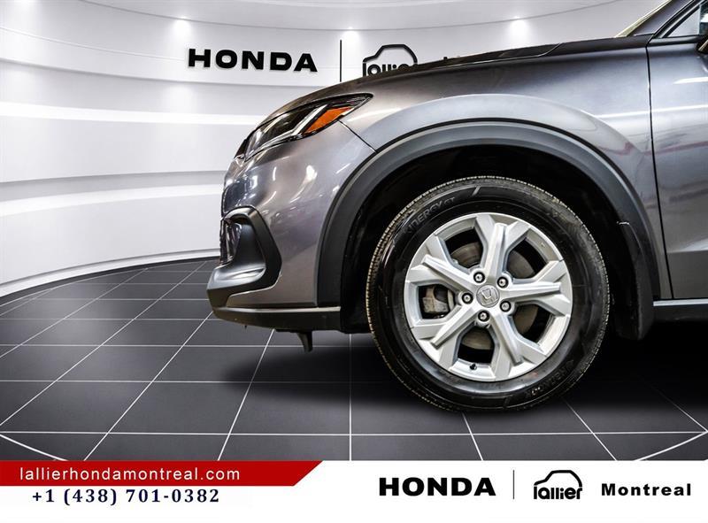 honda HR-V 2023 - 10