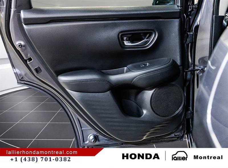honda HR-V 2023 - 12