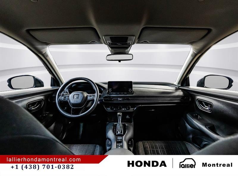 honda HR-V 2023 - 14