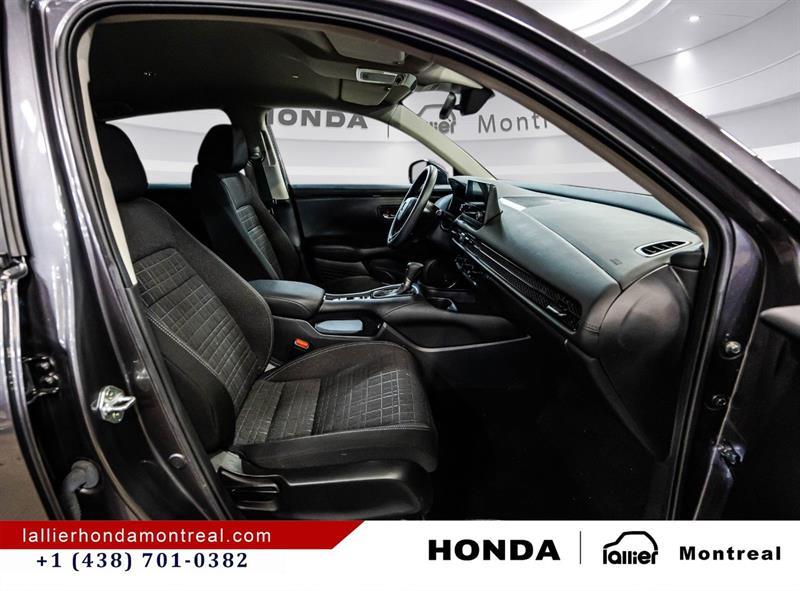 honda HR-V 2023 - 17