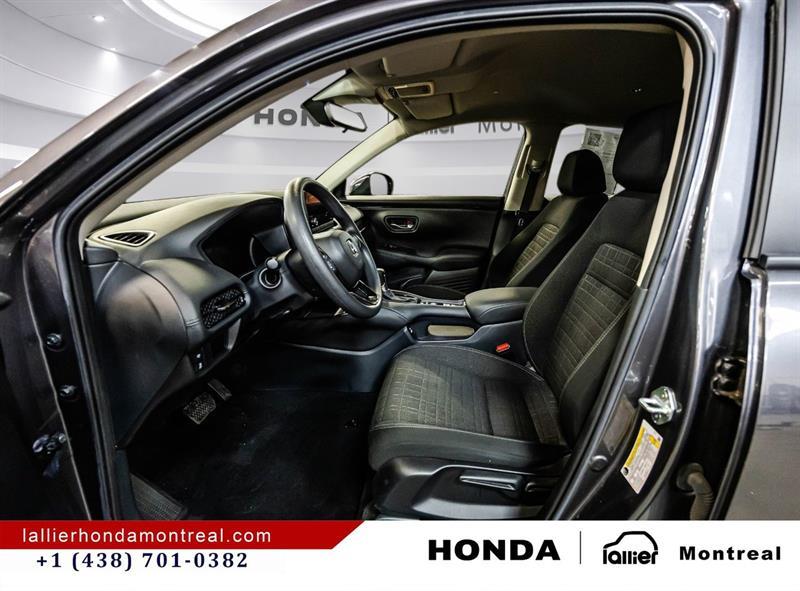 honda HR-V 2023 - 18