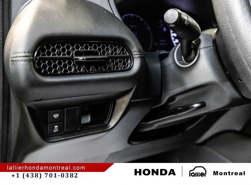 honda HR-V 2023 - 21