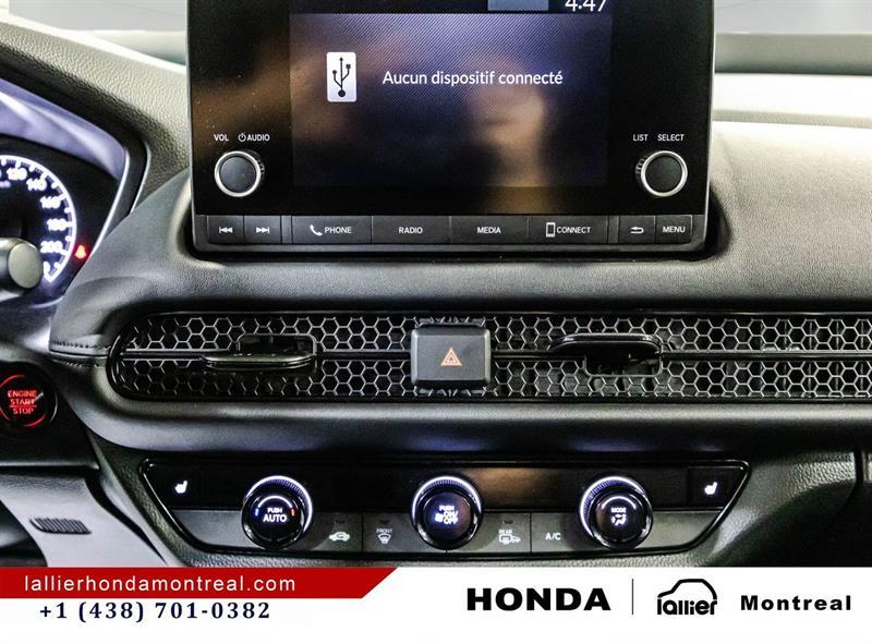 honda HR-V 2023 - 24