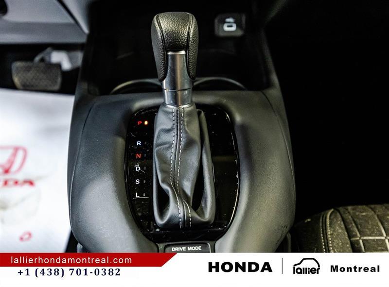 honda HR-V 2023 - 25